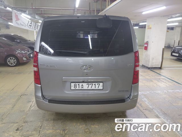 Hyundai Starex 2015 — photo 5