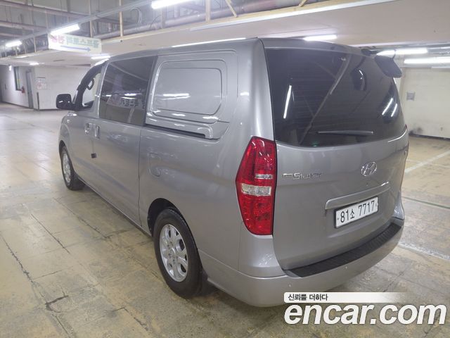 Hyundai Starex 2015 — photo 6