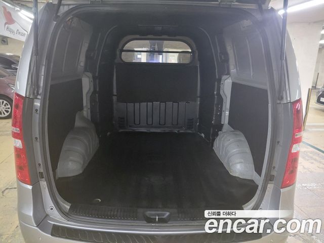 Hyundai Starex 2015 — photo 7