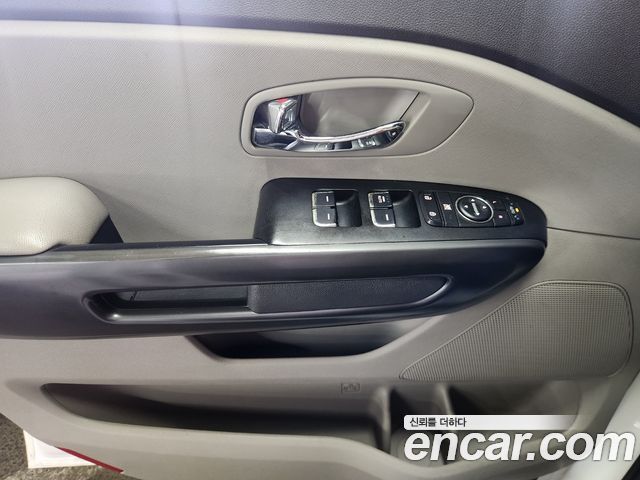Kia Canival 2018 — photo 9