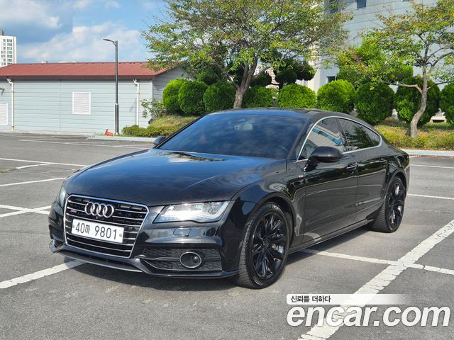 Audi A7 2014 — photo 1