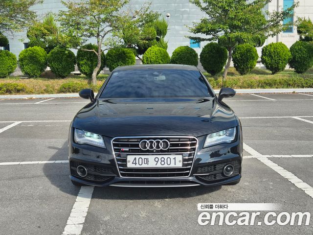 Audi A7 2014 — photo 3