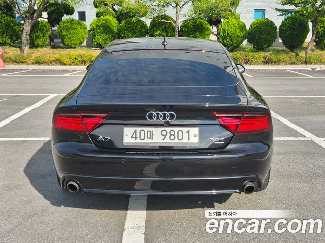 Audi A7 2014 — photo 4