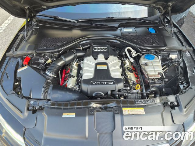 Audi A7 2014 — photo 6