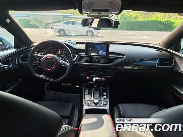 Audi A7 2014 — photo 7