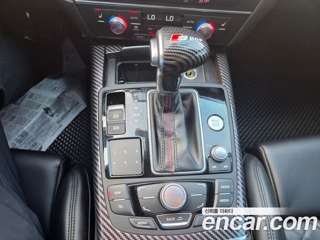 Audi A7 2014 — photo 9