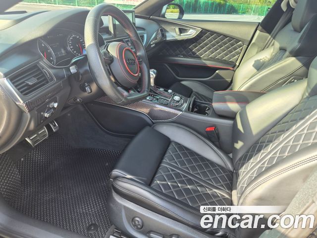 Audi A7 2014 — photo 10