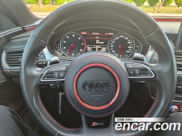 Audi A7 2014 — photo 12