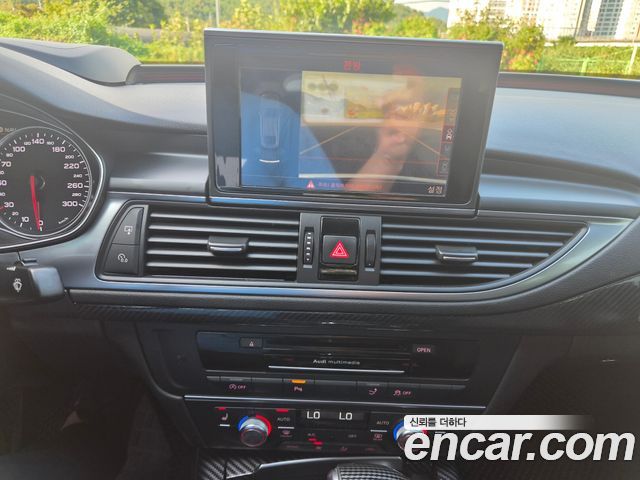 Audi A7 2014 — photo 13