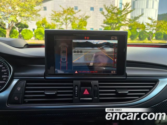Audi A7 2014 — photo 14