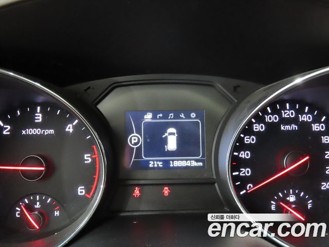 Kia Canival 2018 — photo 14