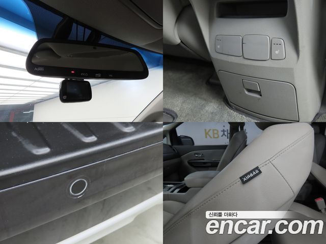 Kia Canival 2018 — photo 20
