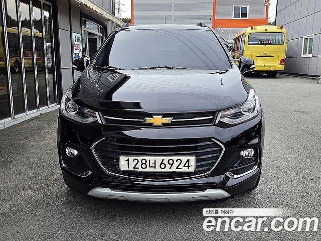 Chevrolet Korea Trax 2020 — photo 2