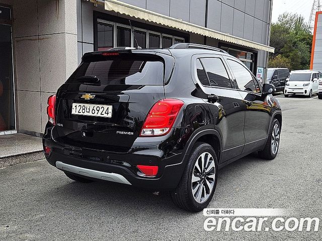 Chevrolet Korea Trax 2020 — photo 3