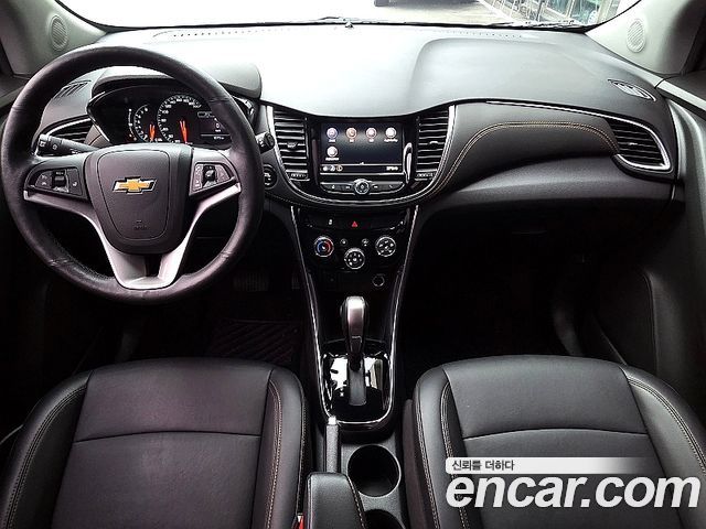 Chevrolet Korea Trax 2020 — photo 6