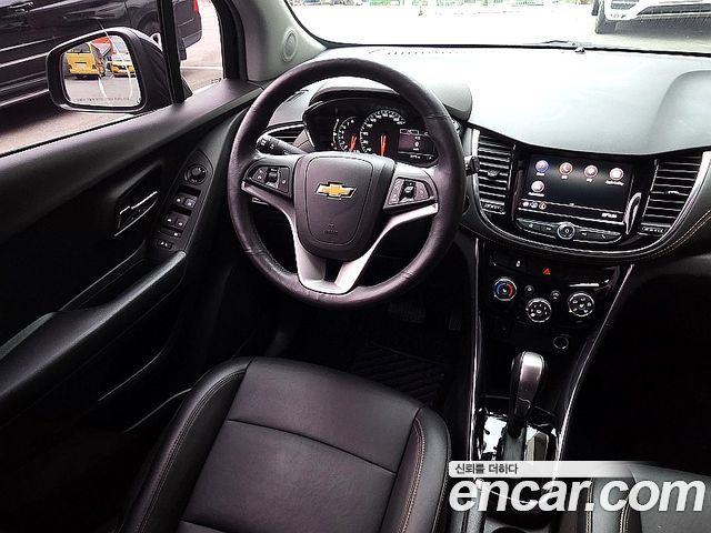 Chevrolet Korea Trax 2020 — photo 7