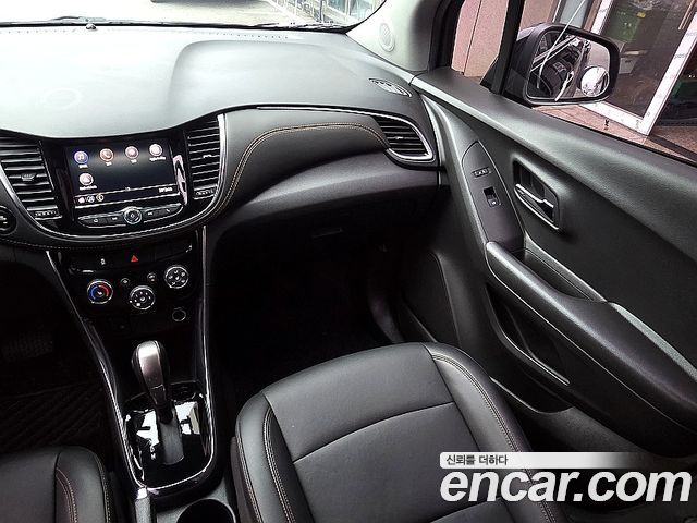Chevrolet Korea Trax 2020 — photo 8