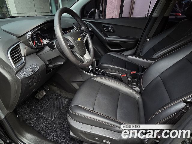 Chevrolet Korea Trax 2020 — photo 9