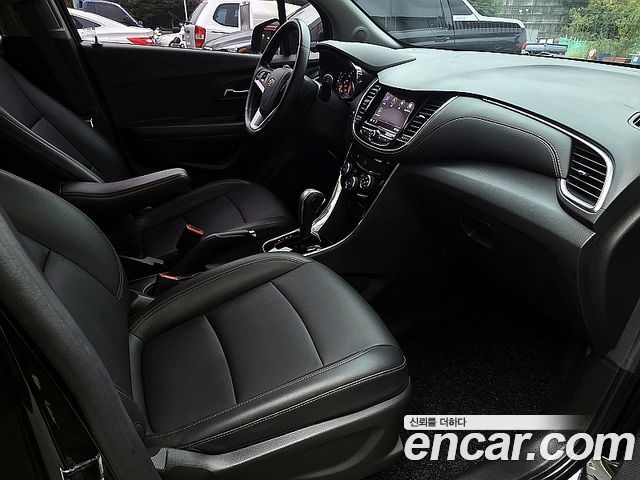 Chevrolet Korea Trax 2020 — photo 10