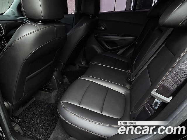 Chevrolet Korea Trax 2020 — photo 11