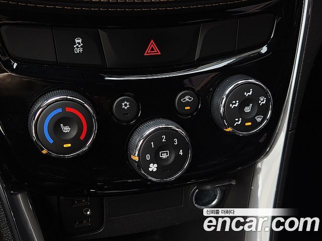 Chevrolet Korea Trax 2020 — photo 14