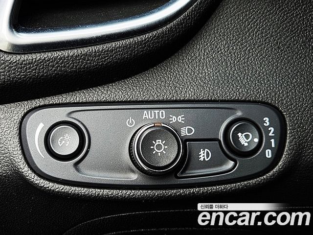 Chevrolet Korea Trax 2020 — photo 15