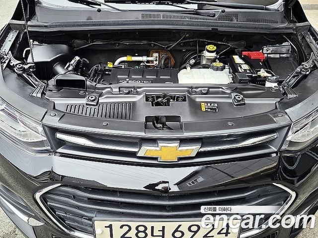 Chevrolet Korea Trax 2020 — photo 18