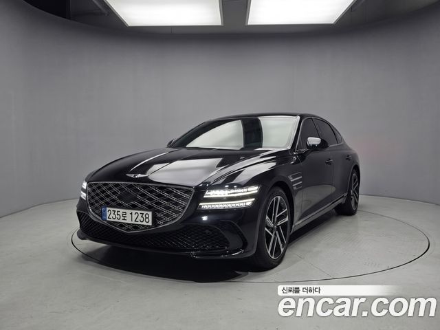 Genesis G80 2026 — photo 1