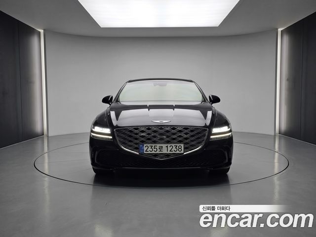 Genesis G80 2026 — photo 2