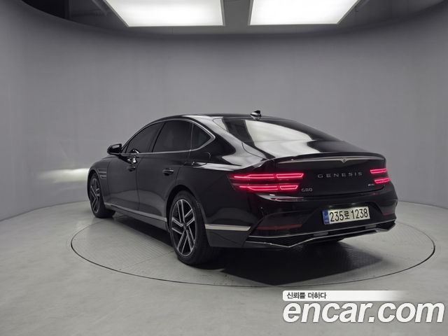 Genesis G80 2026 — photo 3