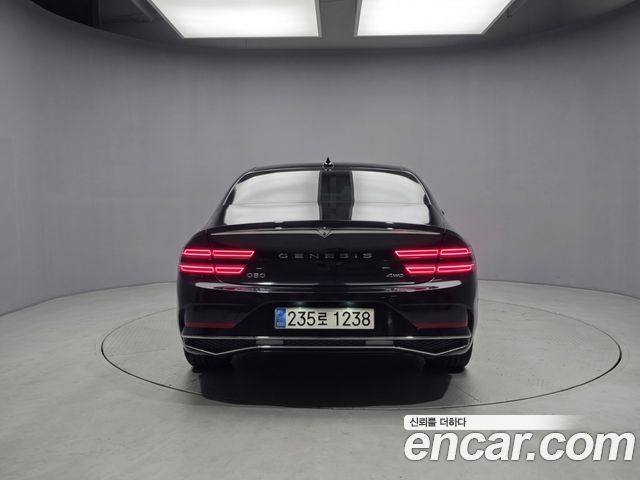 Genesis G80 2026 — photo 4