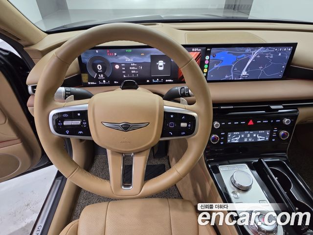 Genesis G80 2026 — photo 6