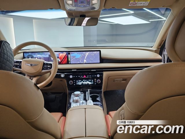 Genesis G80 2026 — photo 8