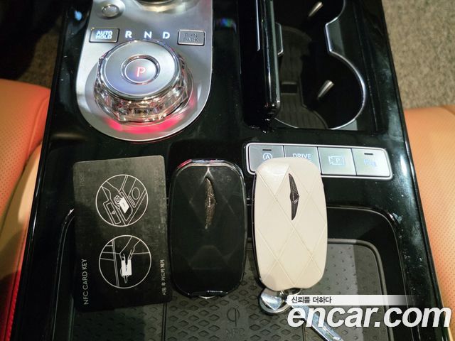 Genesis G80 2026 — photo 10