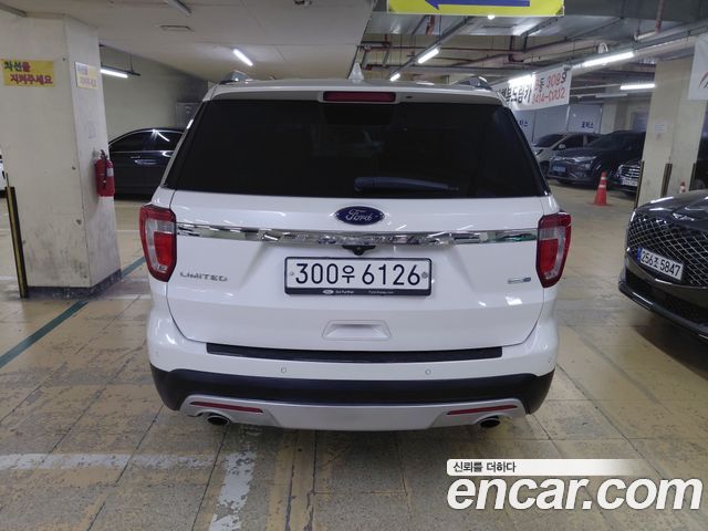 Ford Explorer 2017 — photo 5