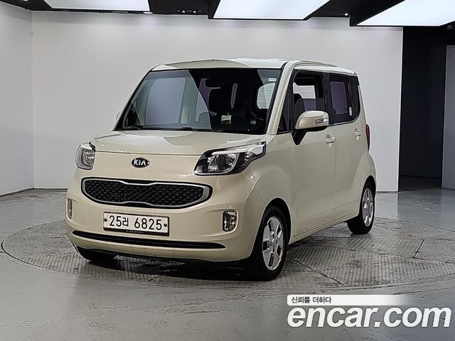 Kia RAY 2015 — photo 1