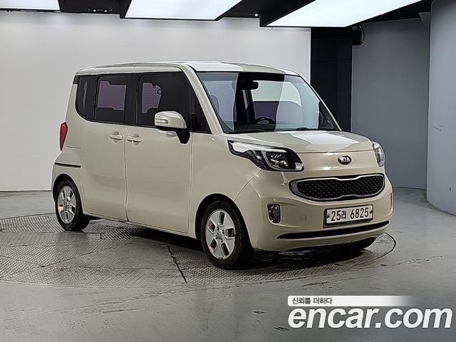 Kia RAY 2015 — photo 2