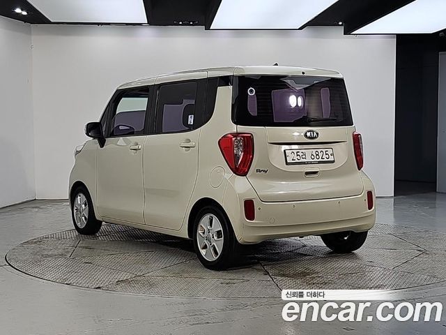 Kia RAY 2015 — photo 3