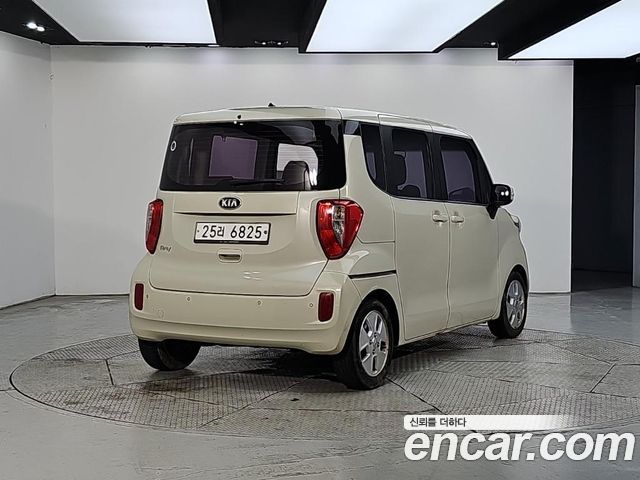 Kia RAY 2015 — photo 4
