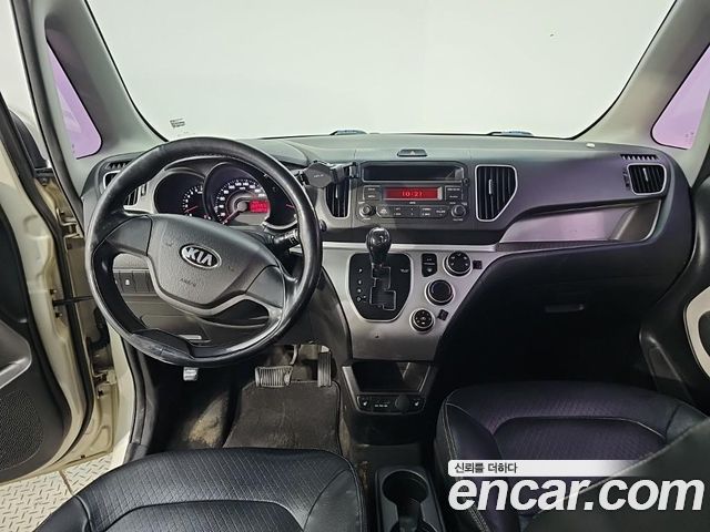 Kia RAY 2015 — photo 5