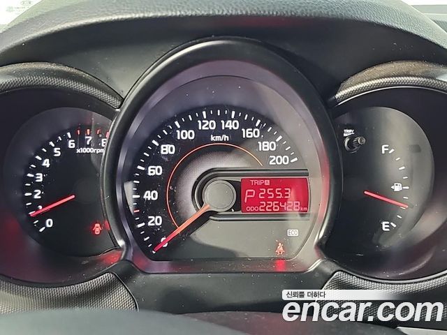 Kia RAY 2015 — photo 6
