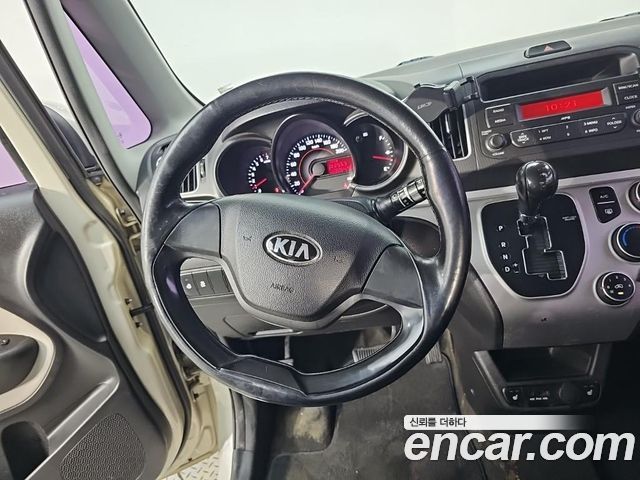 Kia RAY 2015 — photo 8