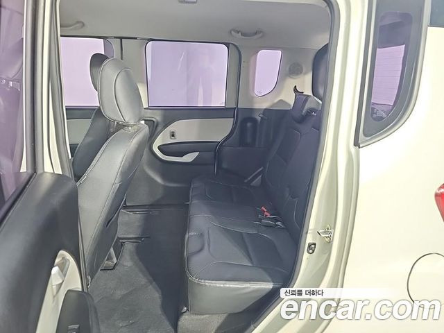 Kia RAY 2015 — photo 11