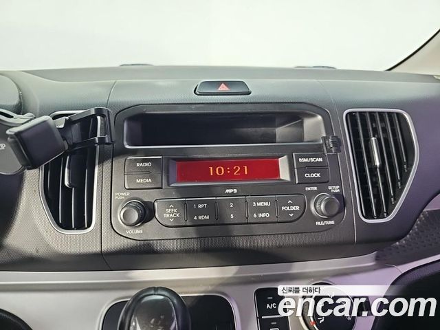 Kia RAY 2015 — photo 12