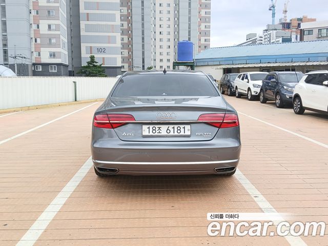 Audi A8 2015 — photo 5
