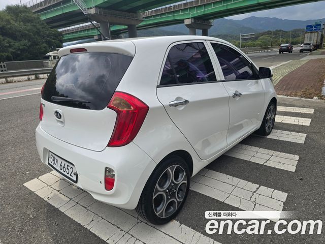 Kia morning 2015 — photo 2