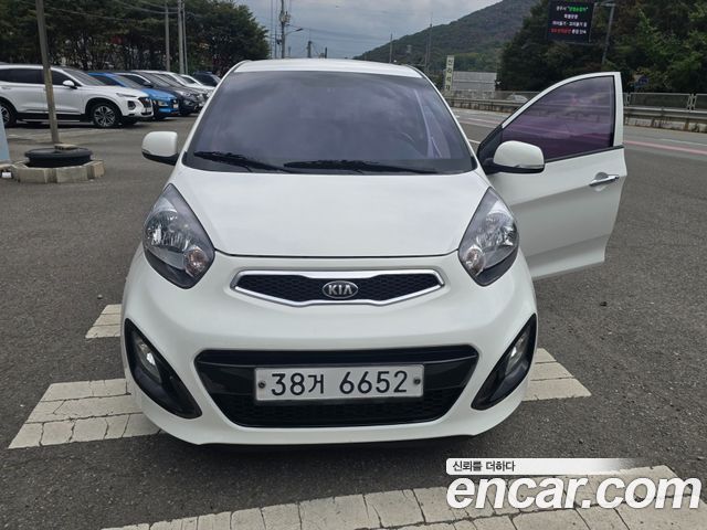 Kia morning 2015 — photo 3
