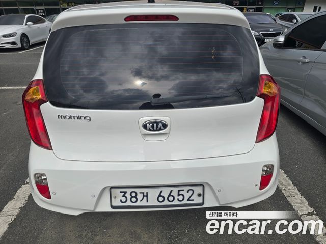Kia morning 2015 — photo 4