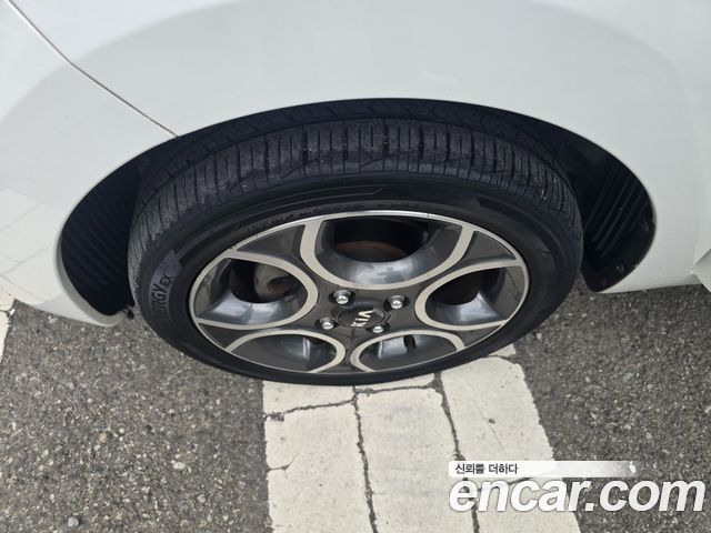 Kia morning 2015 — photo 5
