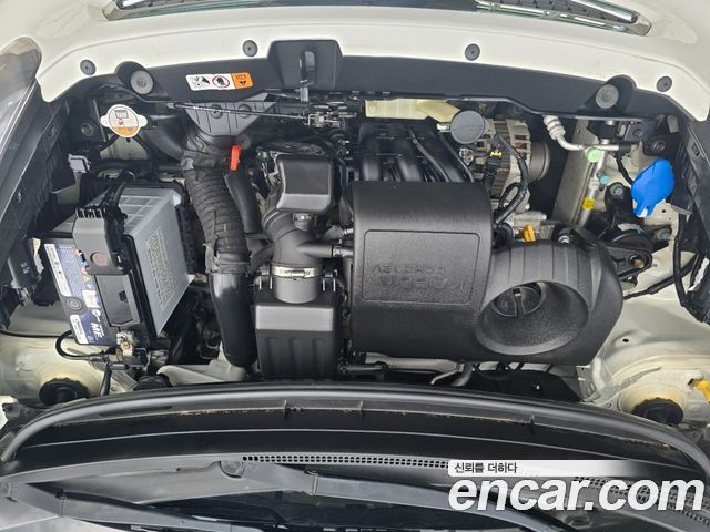 Kia morning 2015 — photo 6